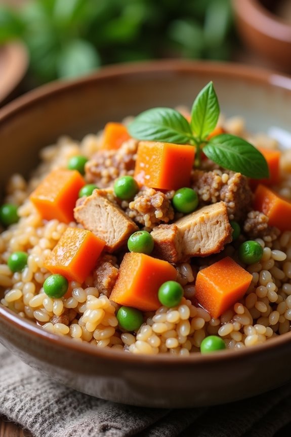 beef stew preparation for pets