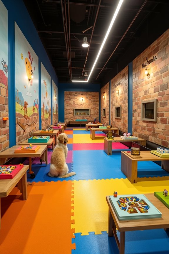 brain challenging dog toys