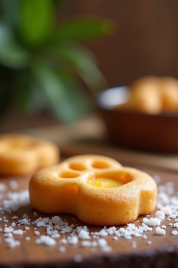 cheesy bacon dog treats