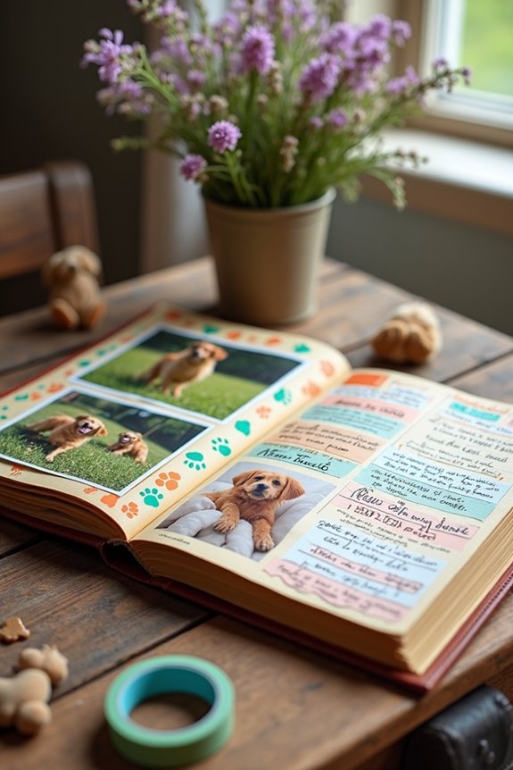 cherished moments memory book