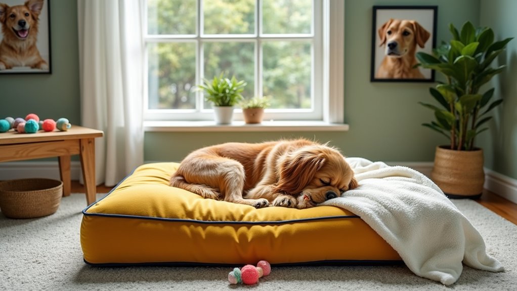 cozy diy dog beds