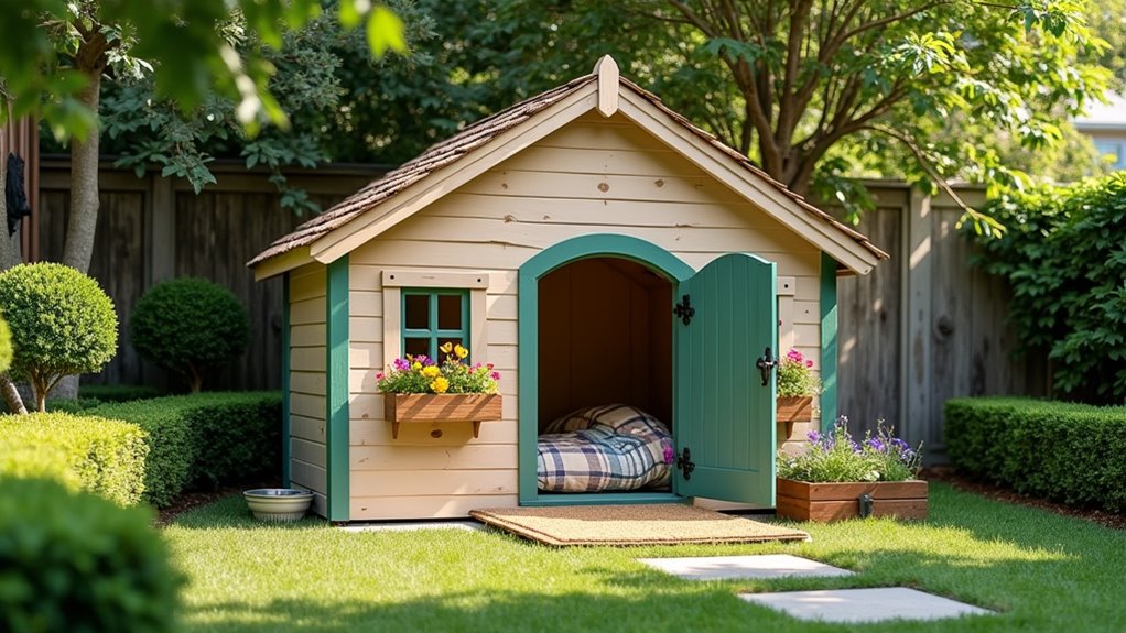 creative dog house designs