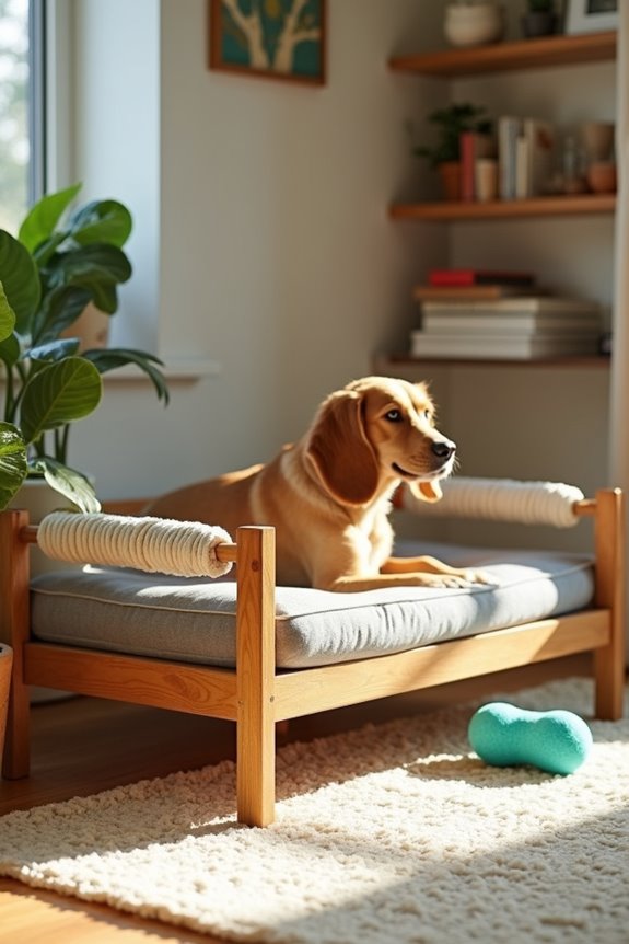 diy cotton rope handles