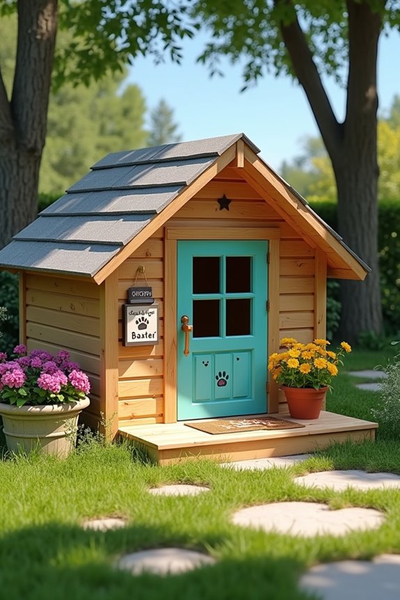 diy cozy dog house