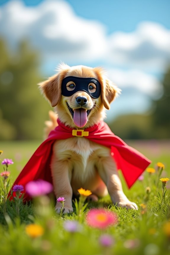 diy superhero cape project