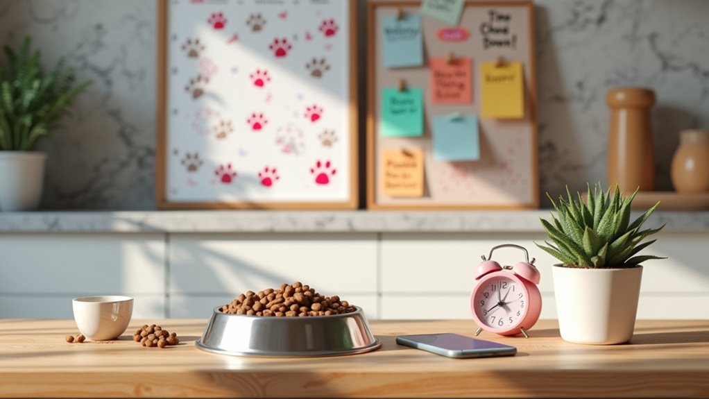 dog food station essentials