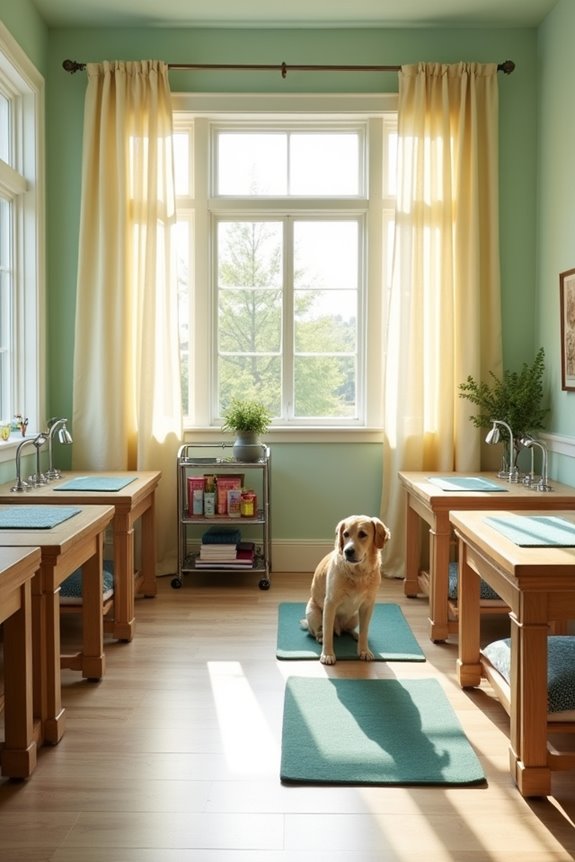 dog grooming safety essentials