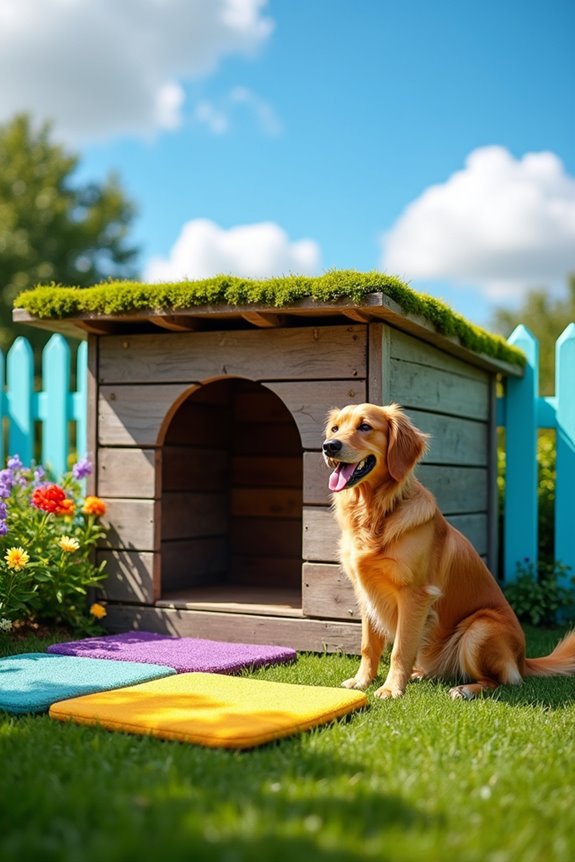 dog house maintenance tips