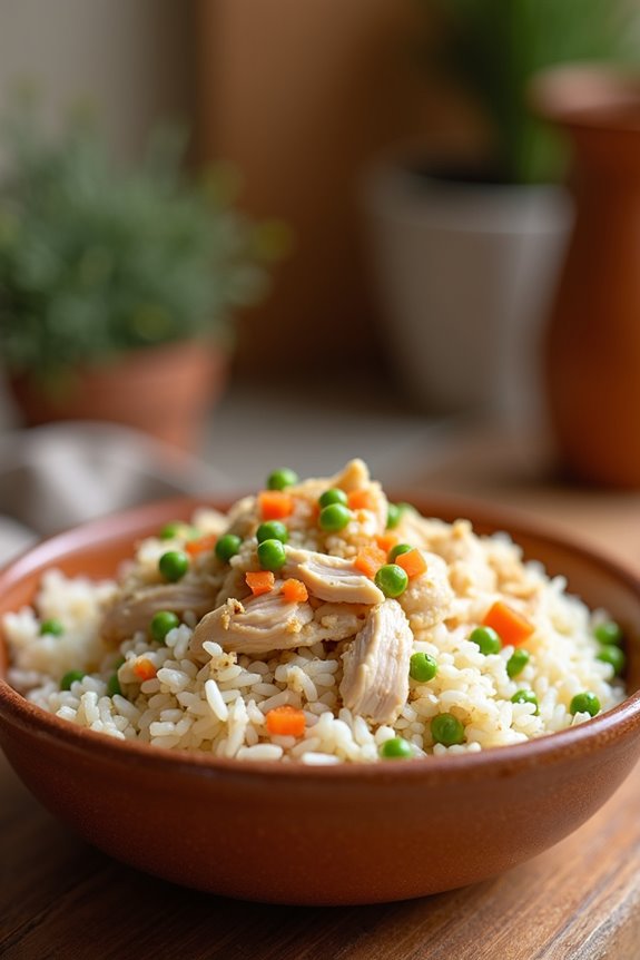 easy homemade dog meal