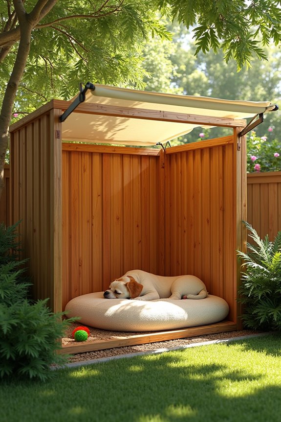 eco friendly dog pen oasis
