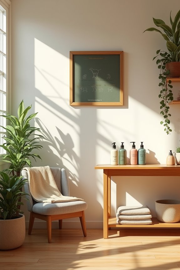 eco friendly pet grooming solutions