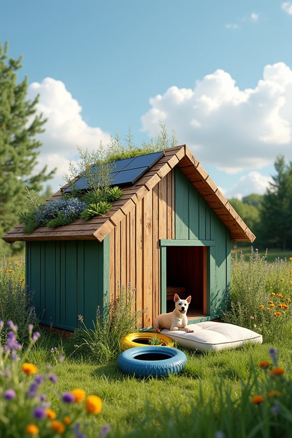eco friendly pet housing options