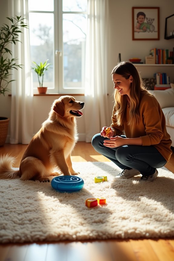 effective pup training techniques