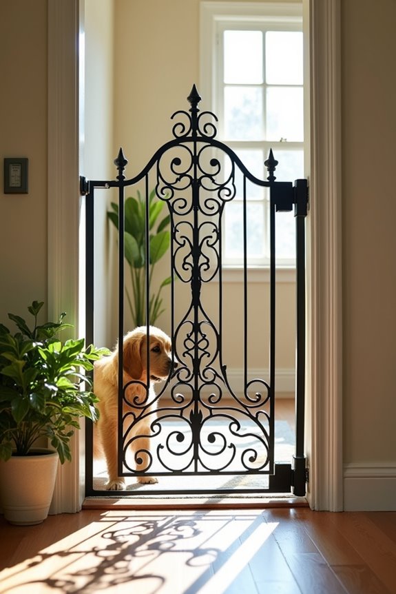 elegant safety for pets