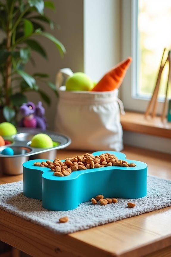 engaging enriching meal experience