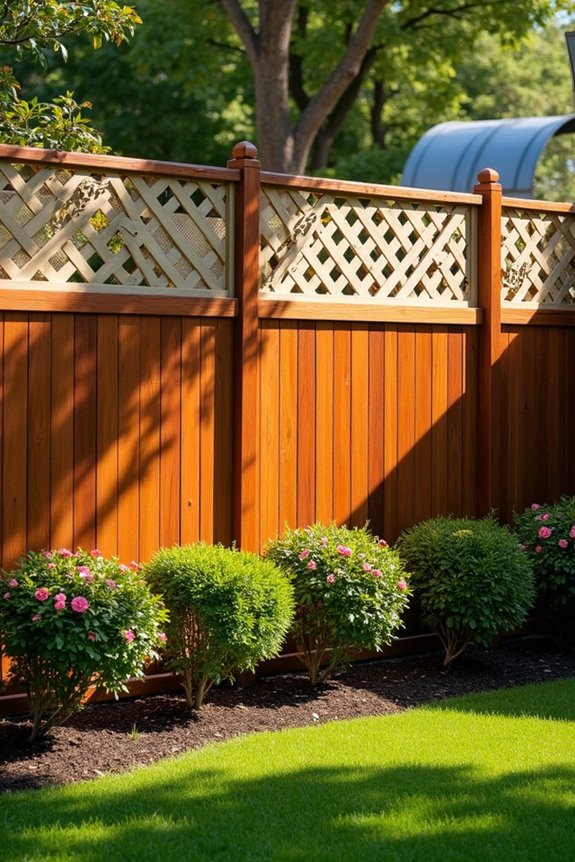 fence maintenance for safety