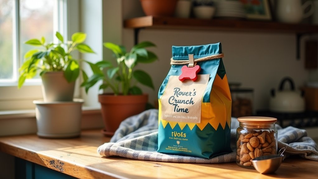 freshness in dog food