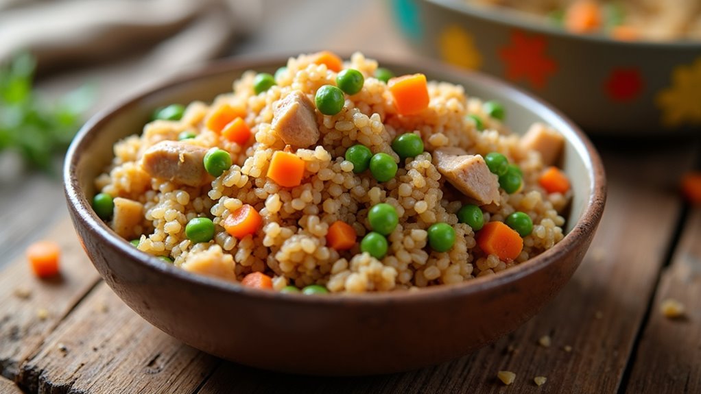 homemade meals for dogs