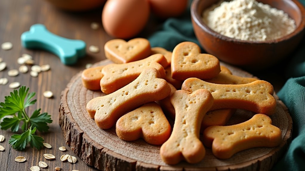 homemade treats for dogs