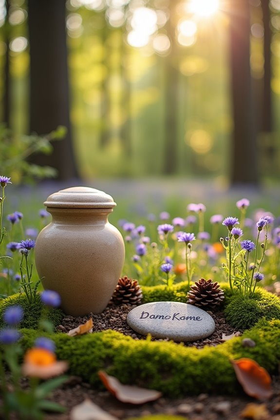 honoring dogs through nature