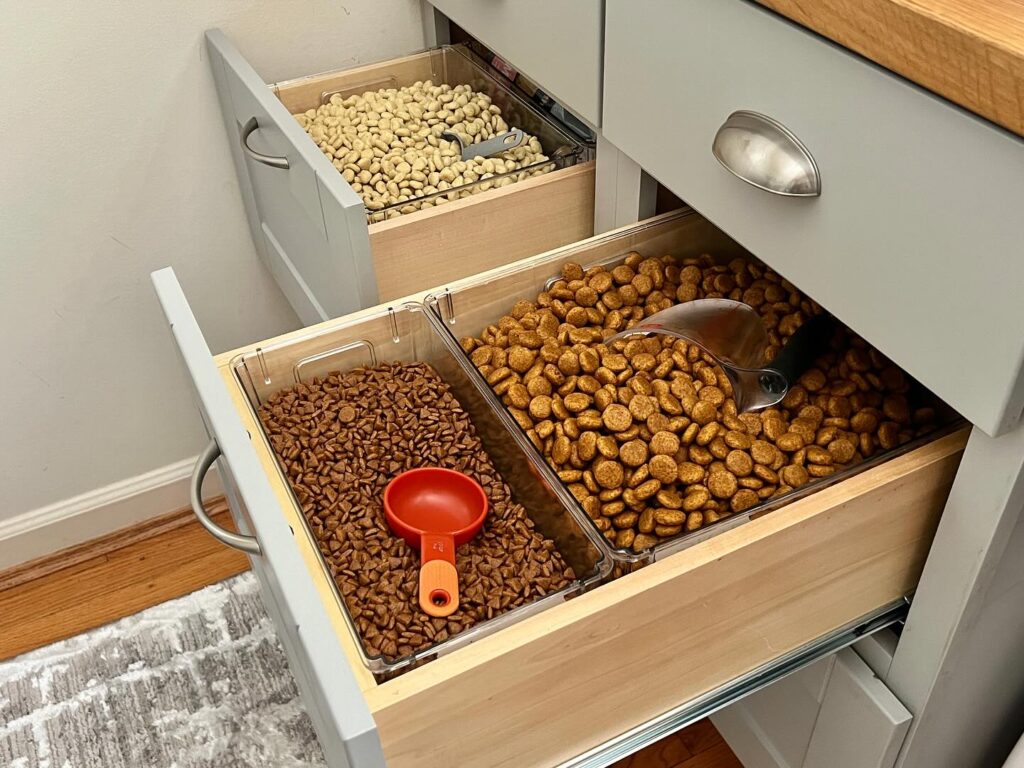 10 Essentials for Your Dog Food Station Setup Image 251 1024x768