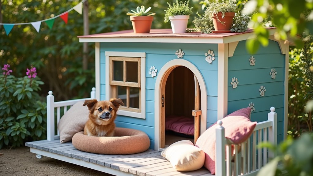 innovative dog house designs