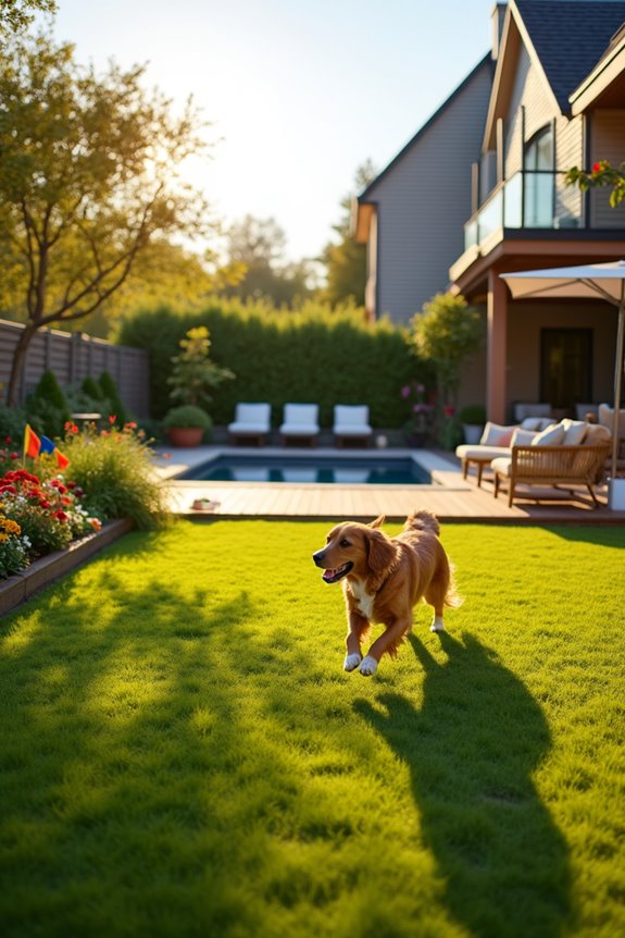 invisible dog boundary solutions