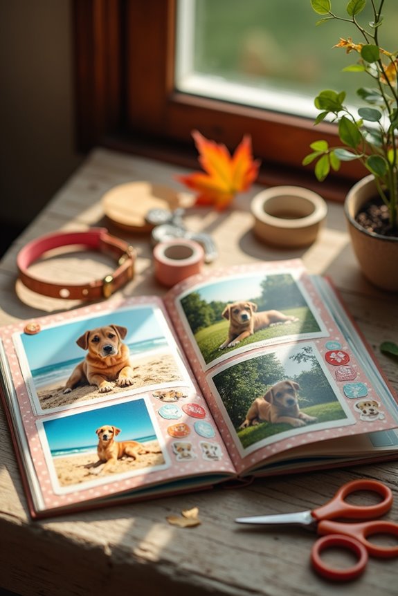 memory book creation guide