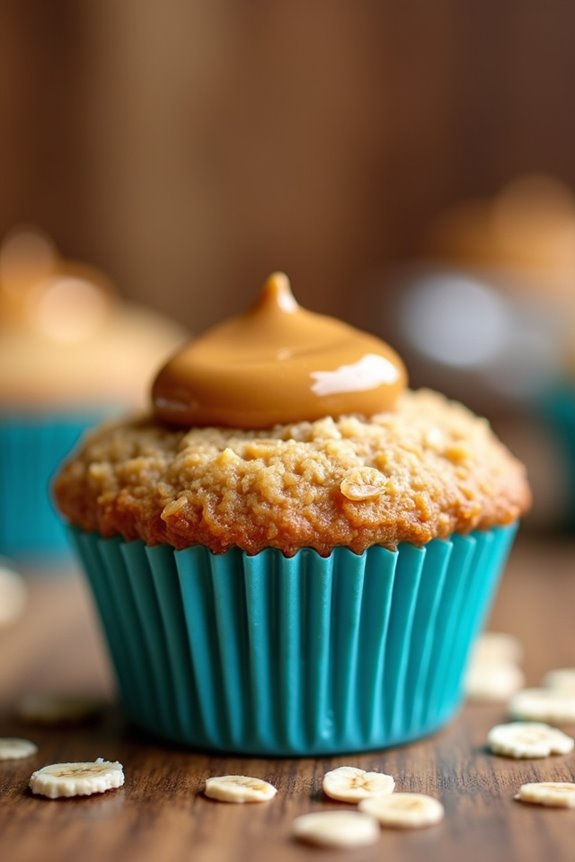 peanut butter pumpkin pupcake recipe