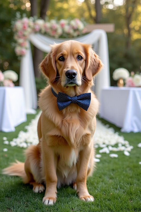 personalized bowties for dogs
