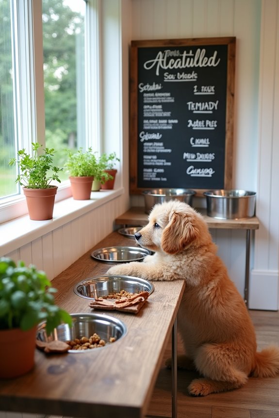personalized dog feeding plans