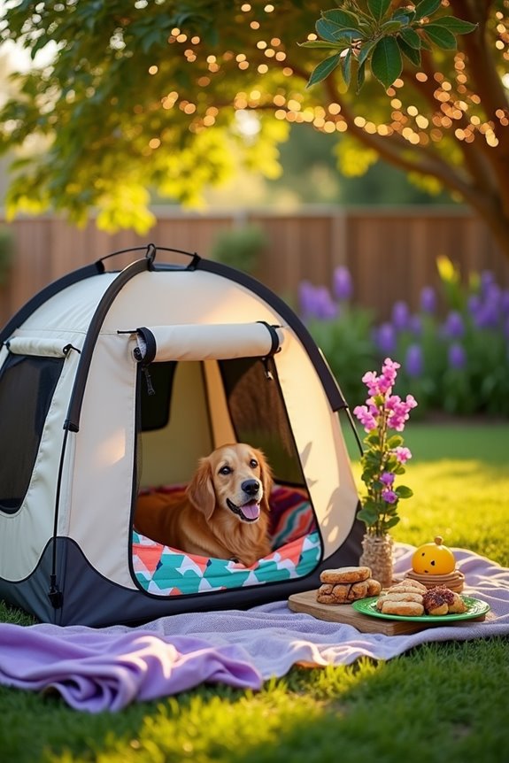 portable pet comfort solutions