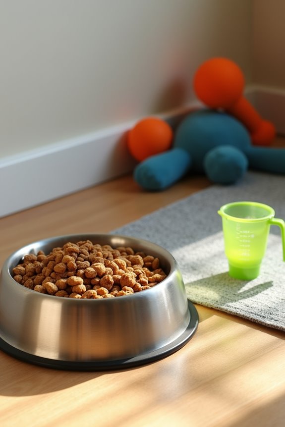 portion control promotes healthy routines