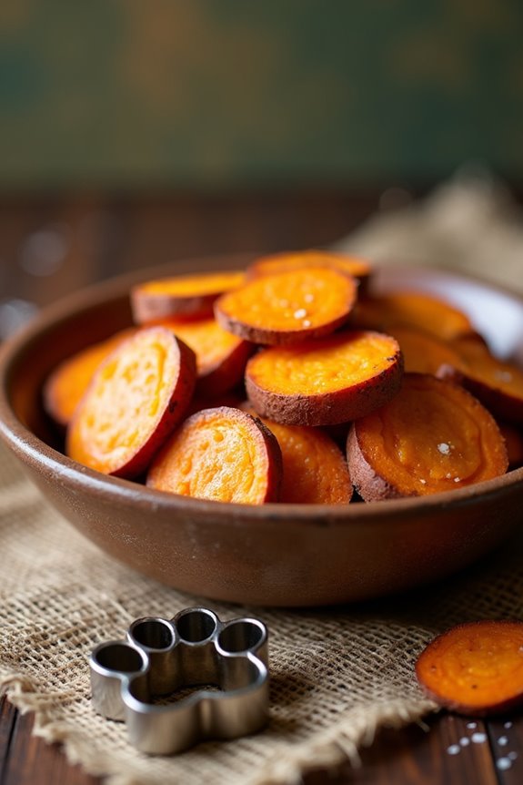 savory chicken rice treats