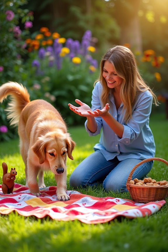 scent detection activities for dogs