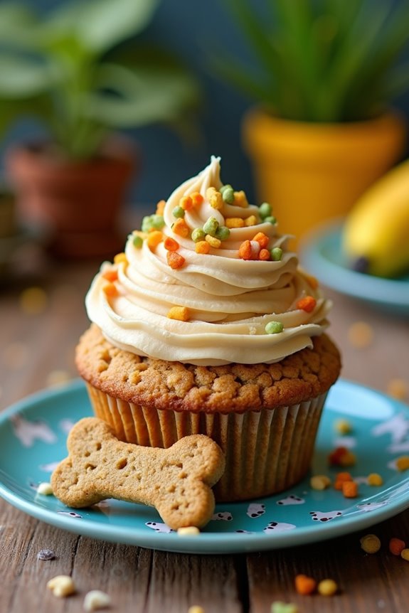 simple banana oatmeal treats