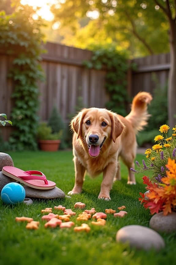 sniffing searching bonding adventure