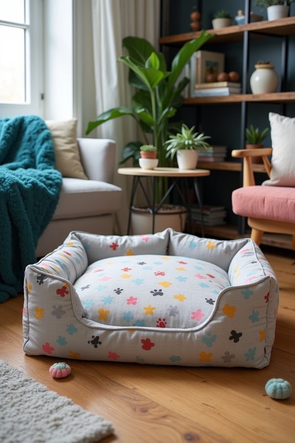 stylish diy pet decor