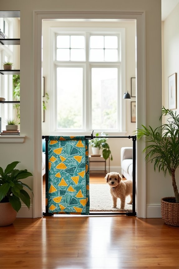 stylish pet safety solution