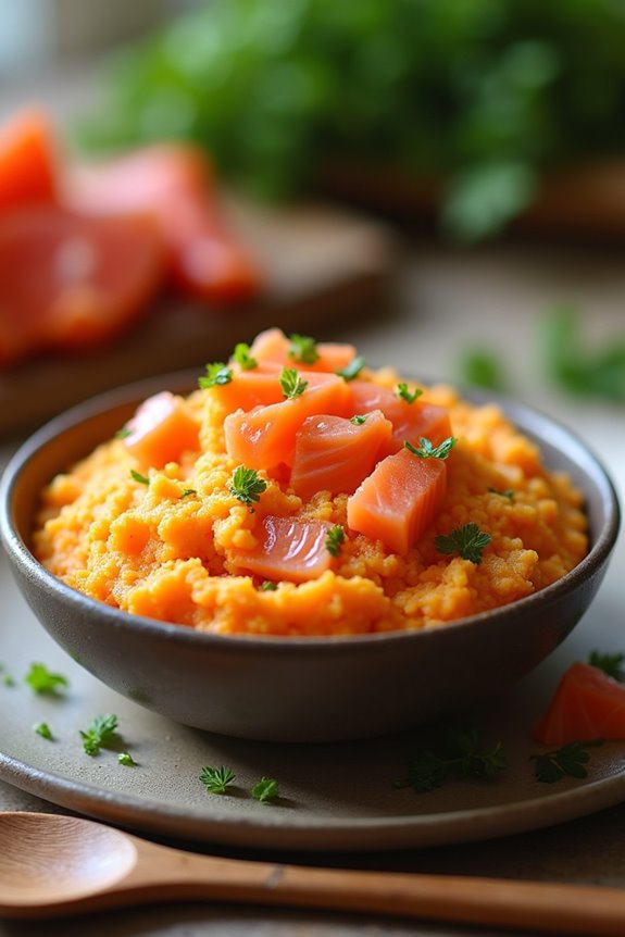 turkey and quinoa bowl