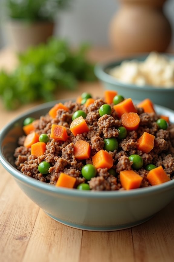 turkey and quinoa dish