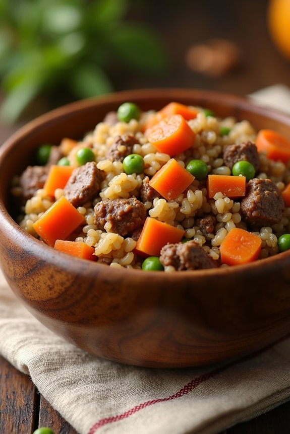 venison and pumpkin recipe