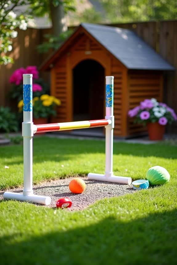 agility training for dogs