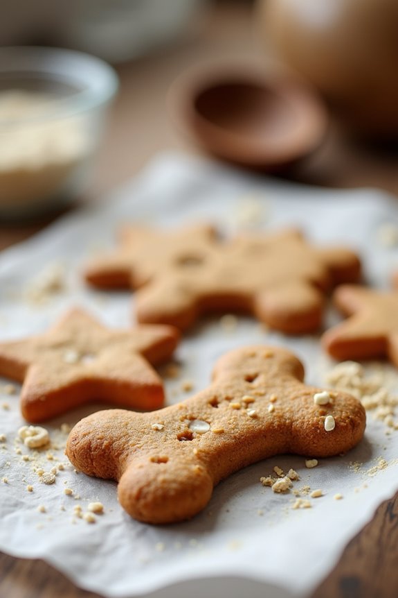beefy liver dog treats
