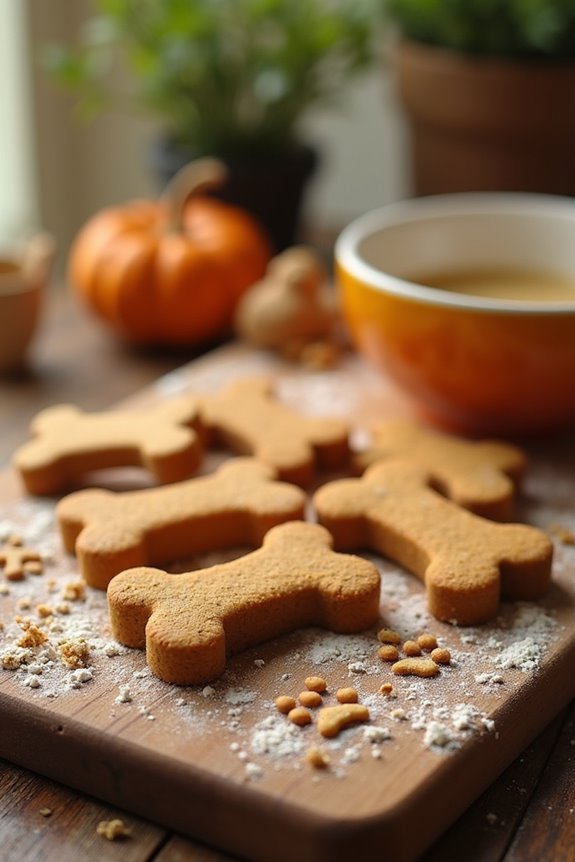 cheddar cheese dog treats