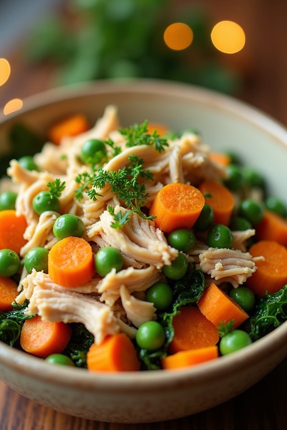 chicken vegetable recipe instructions