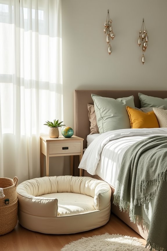 cozy canine comfort zone