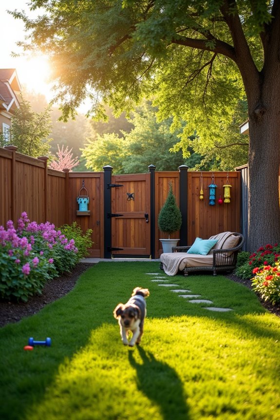 create a joyful paradise