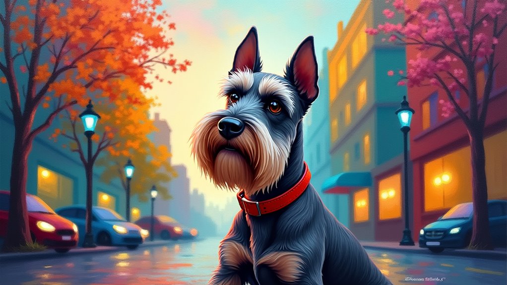 creative canine artwork inspirations