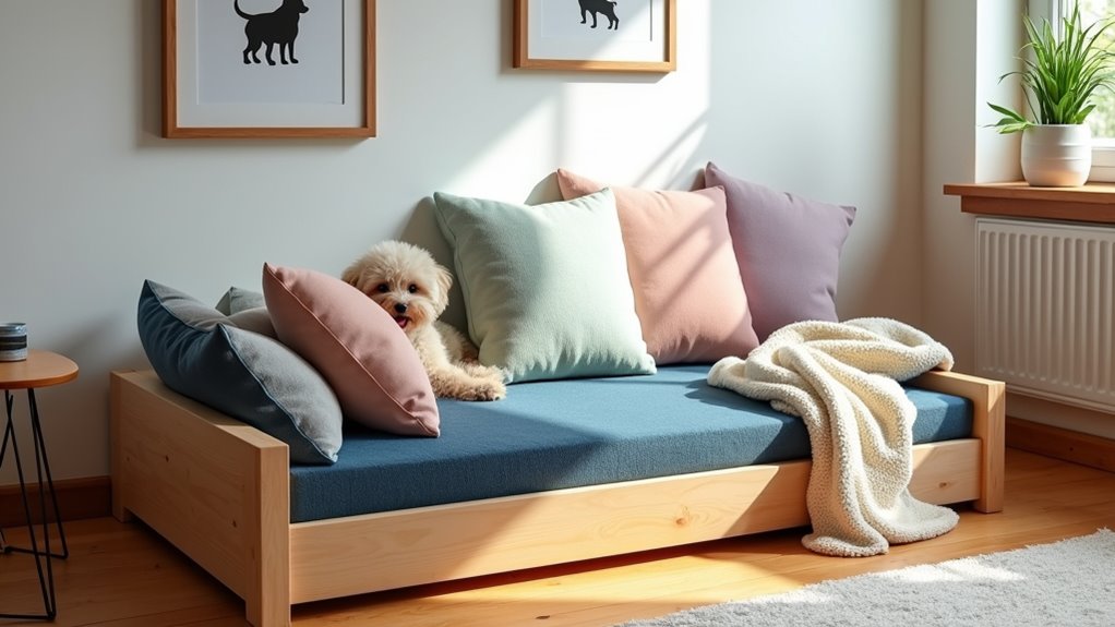creative dog kennel designs